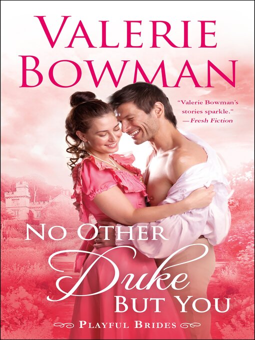 Cover image for No Other Duke But You